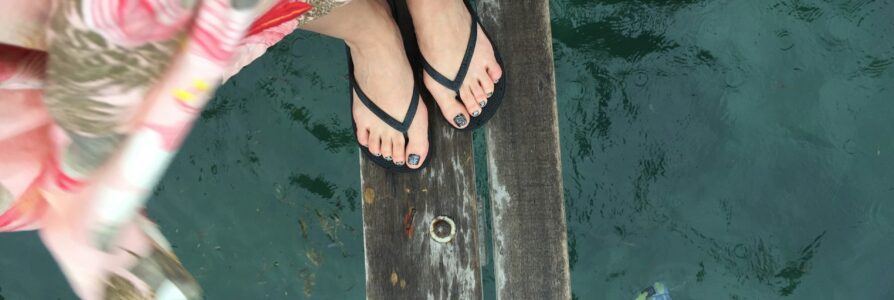 Get Flip-Flop Ready with Five Perfect Feet Products