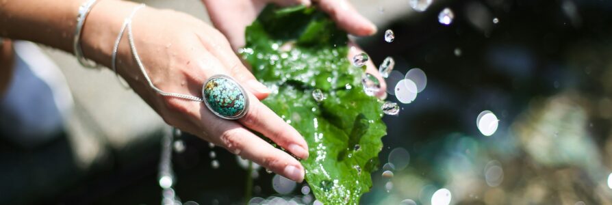Take Care of Your Hands the Vegan Way