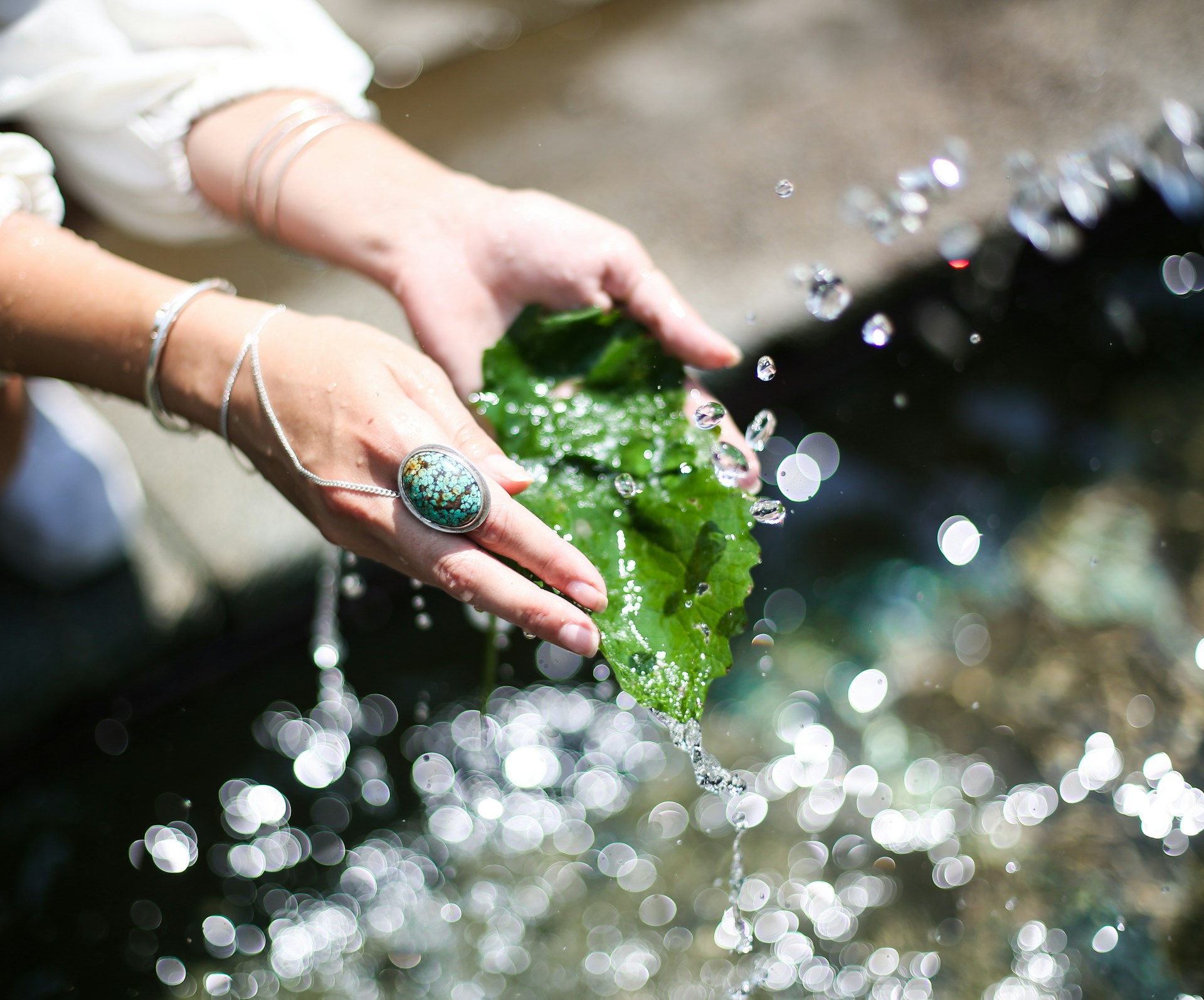 Take Care of Your Hands the Vegan Way