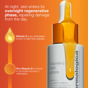 Dermalogica Biolumin-C Night Restore