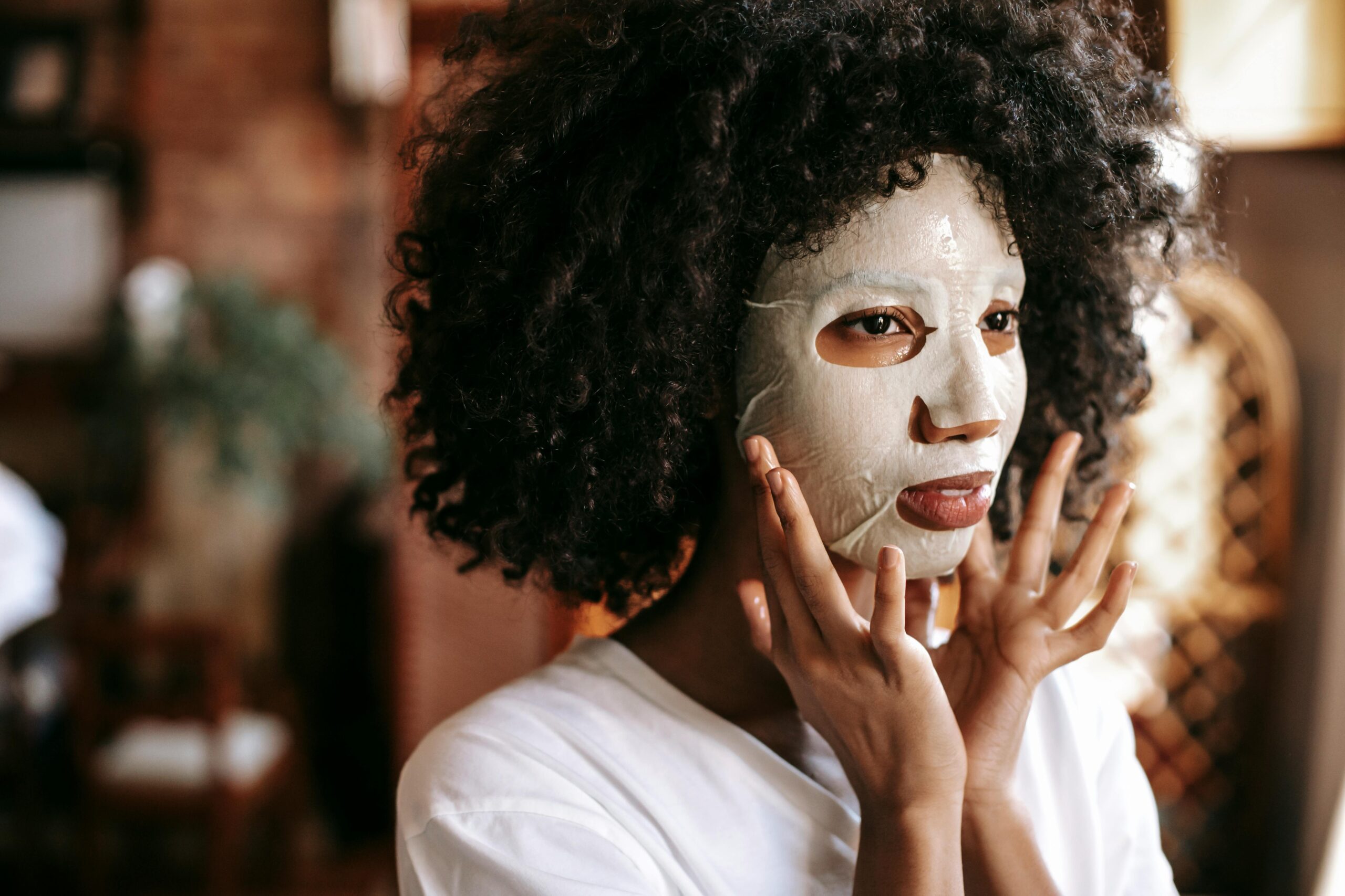 Five Benefits of Sheet Masks