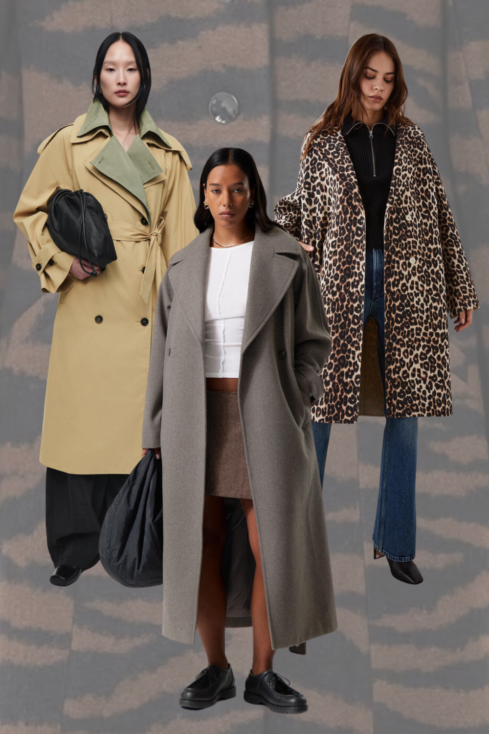 Autumn Coats