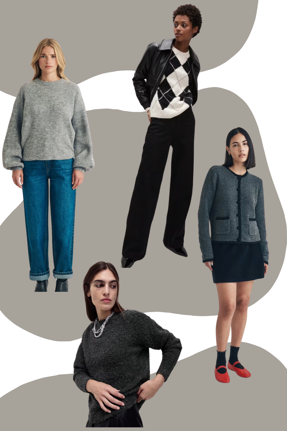 New In Knitwear for Autumn: Cosy and Chic Picks from Marks & Spencer