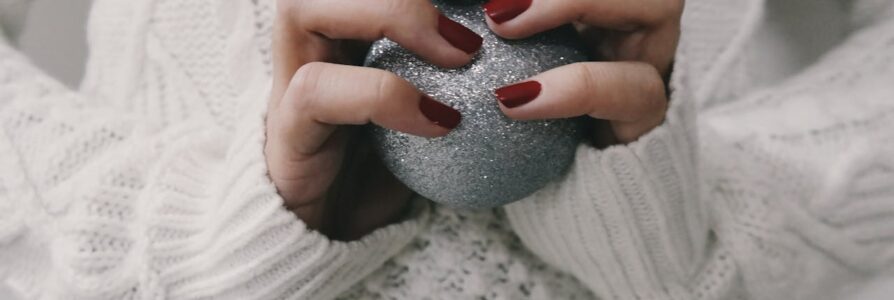 Five Products for the Perfect Christmas Home Manicure