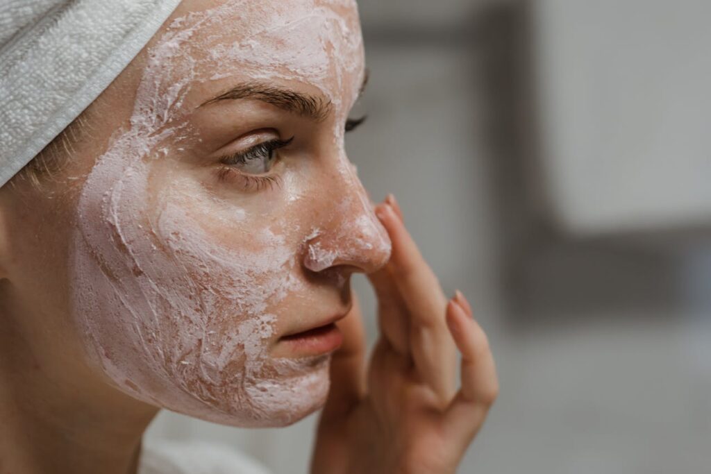 It’s Official - Facial Scrubs Are Back In Trend