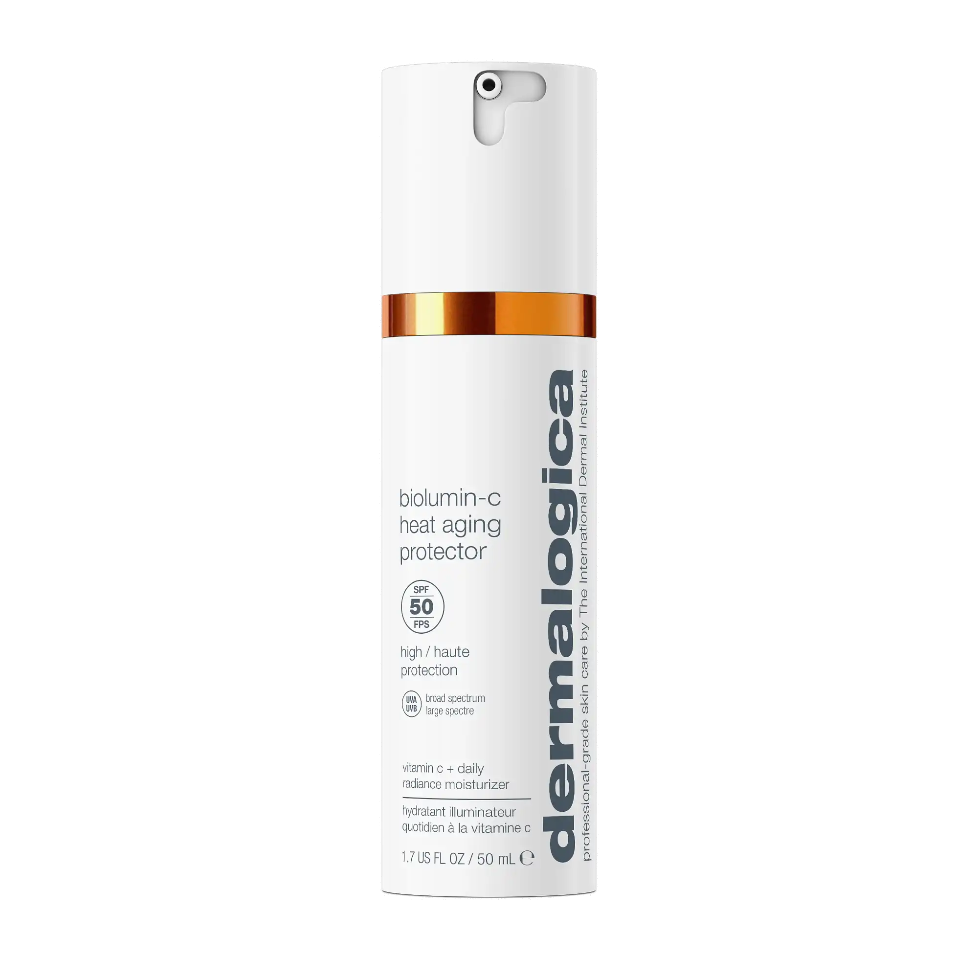 Dermalogica Biolumin-C Heat Ageing Protector SPF50