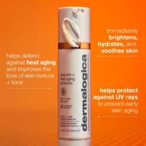 Dermalogica Biolumin-C Heat Ageing Protector SPF 50