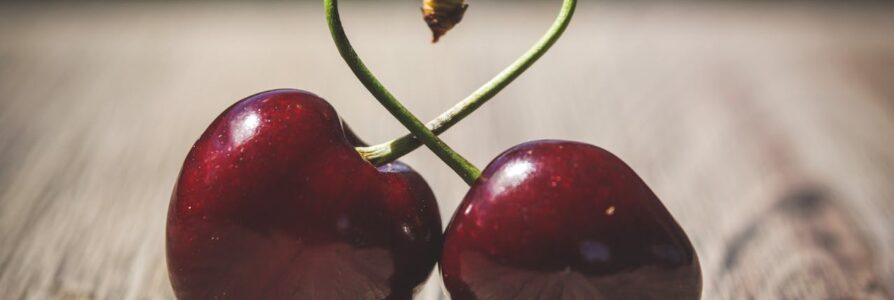 Harness the Power of Cherries for your Skin!