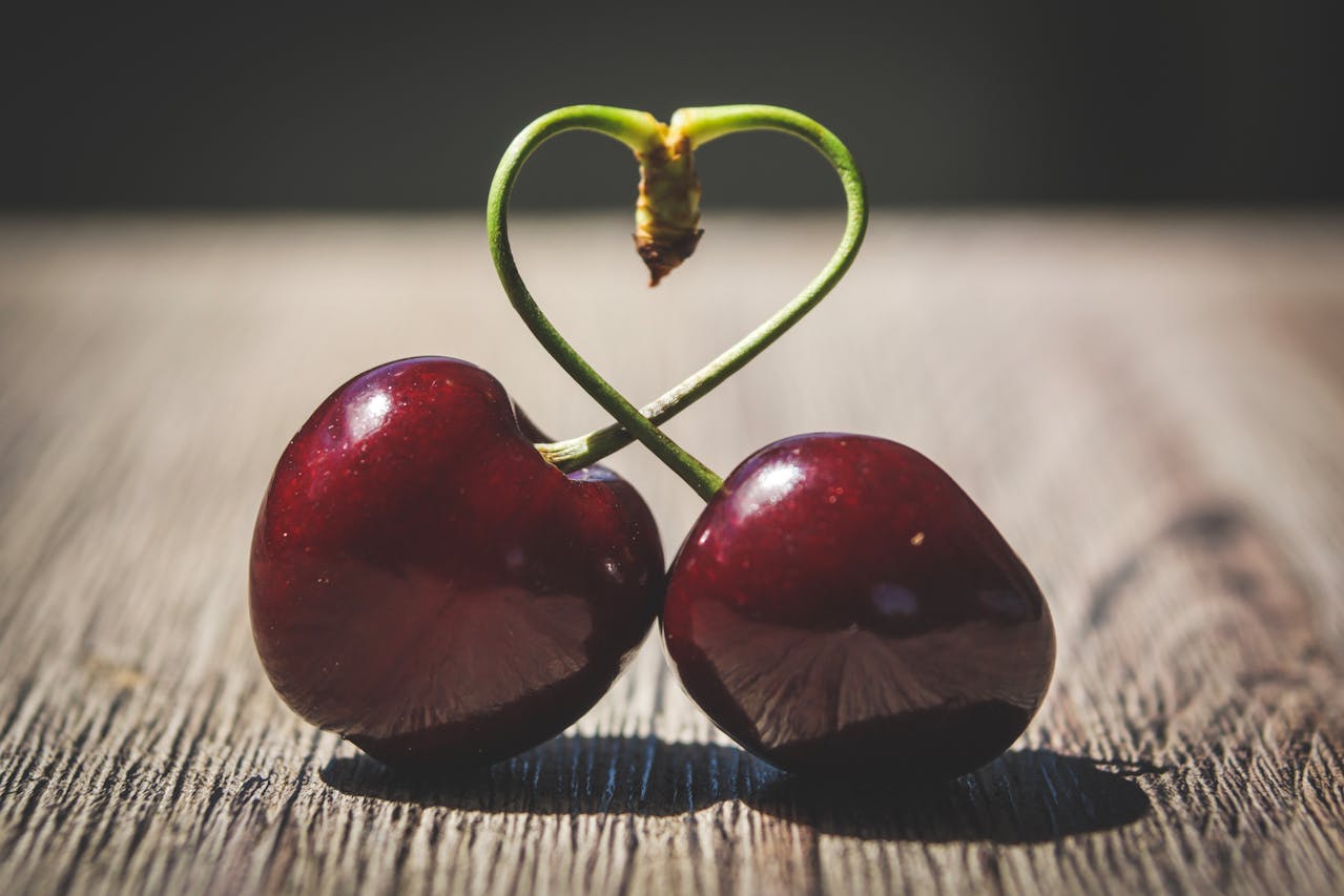 Harness the Power of Cherries for your Skin!